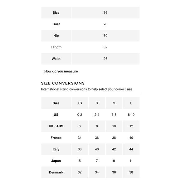 JACQUEMUS black viscose cocktail La Mini Robe Aro 42 - Picture 5 of 16